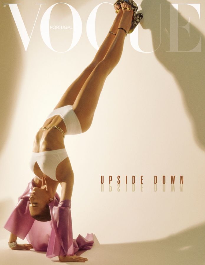 Upside Down - Capa 1