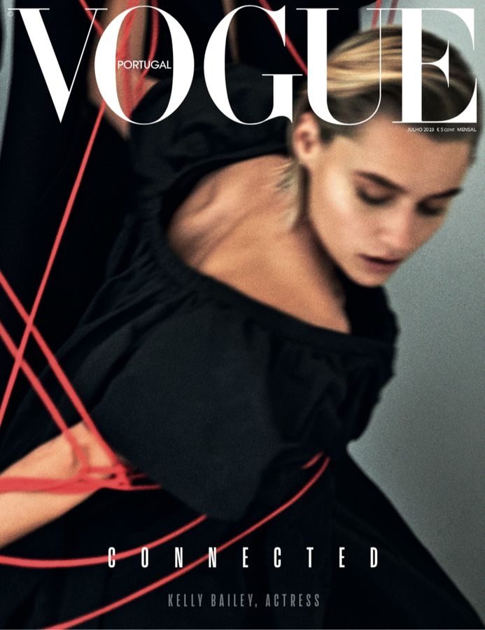 Vogue Connected - Capa 2