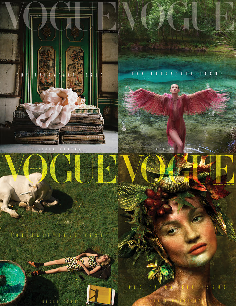 The Fairytale Issue - DIGITAL
