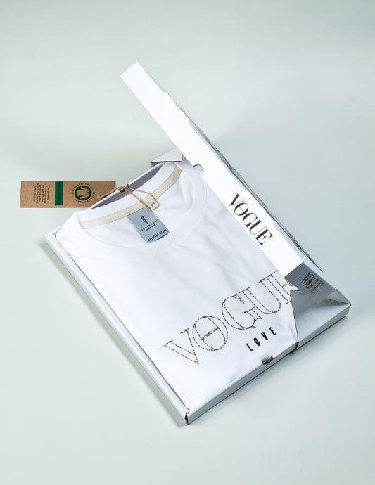 PACK T-SHIRT VOGUE - Edição Limitada