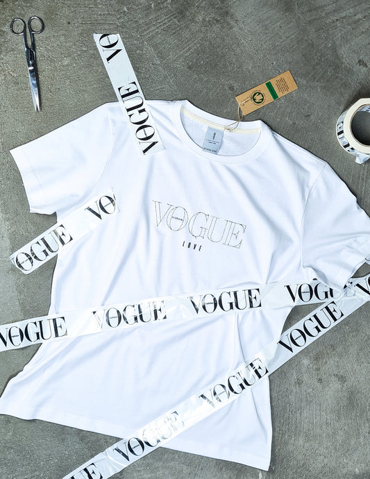 PACK T-SHIRT VOGUE - Edição Limitada