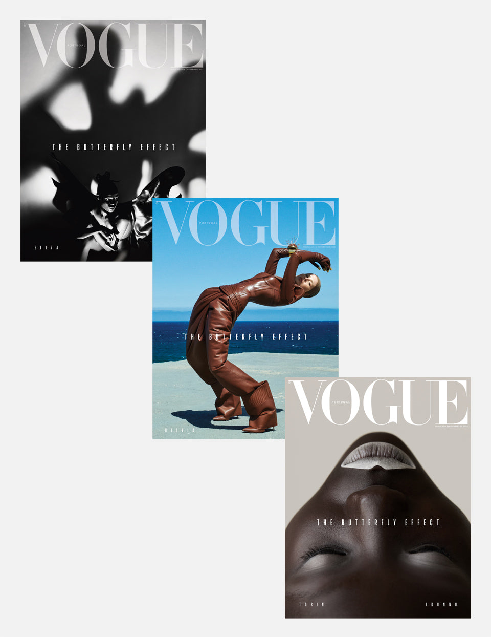 The Butterfly Effect Issue - DIGITAL