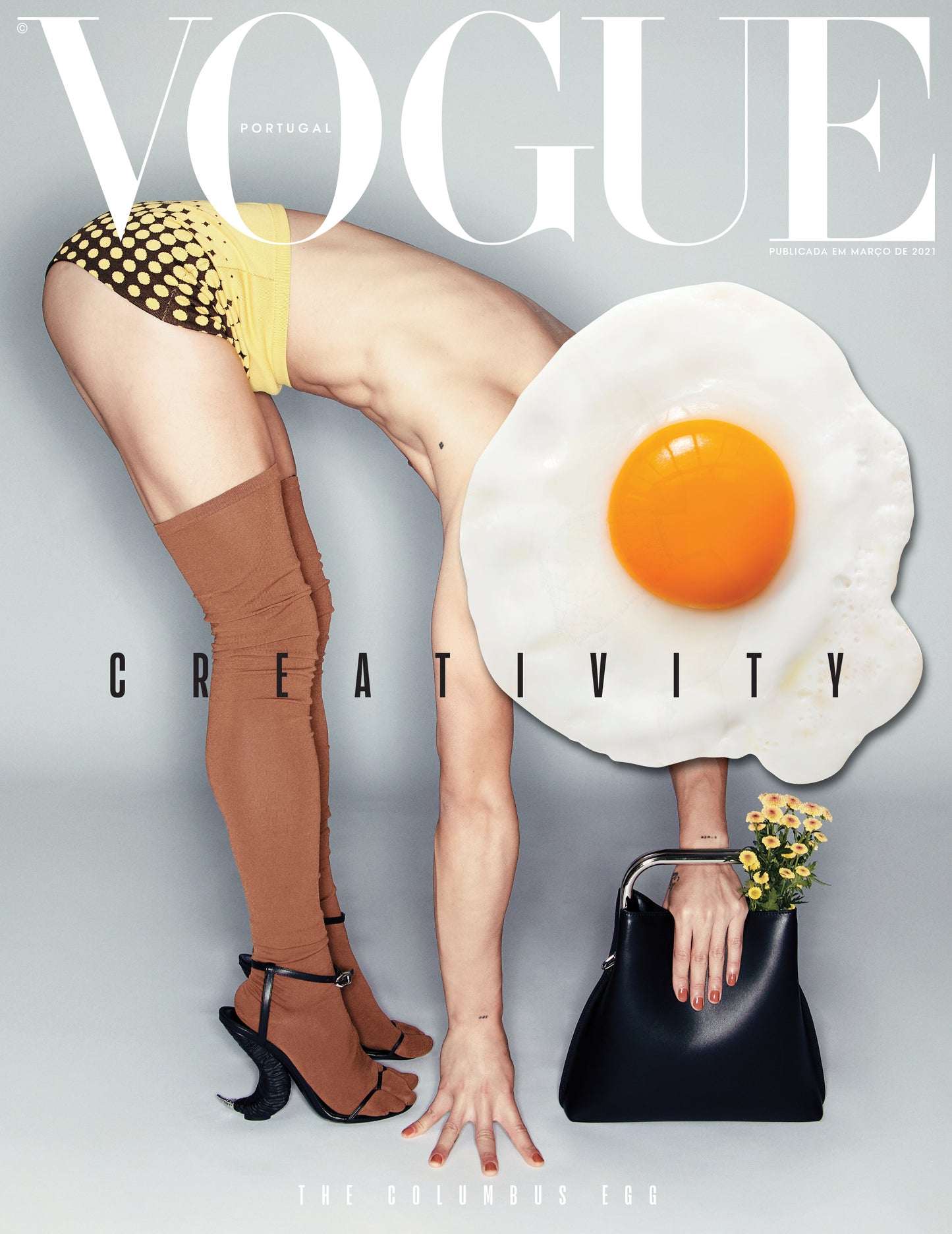 Creativity - Cover 2