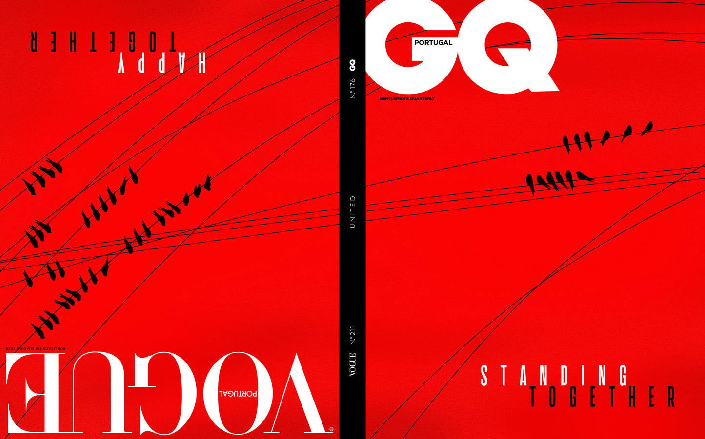 GQ Maio/Junho 2020 - DIGITAL