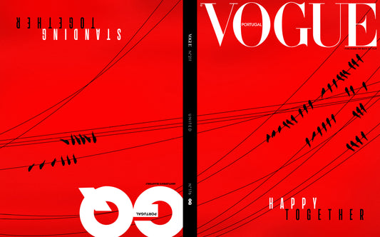 VOGUE UNITED - Cover 1