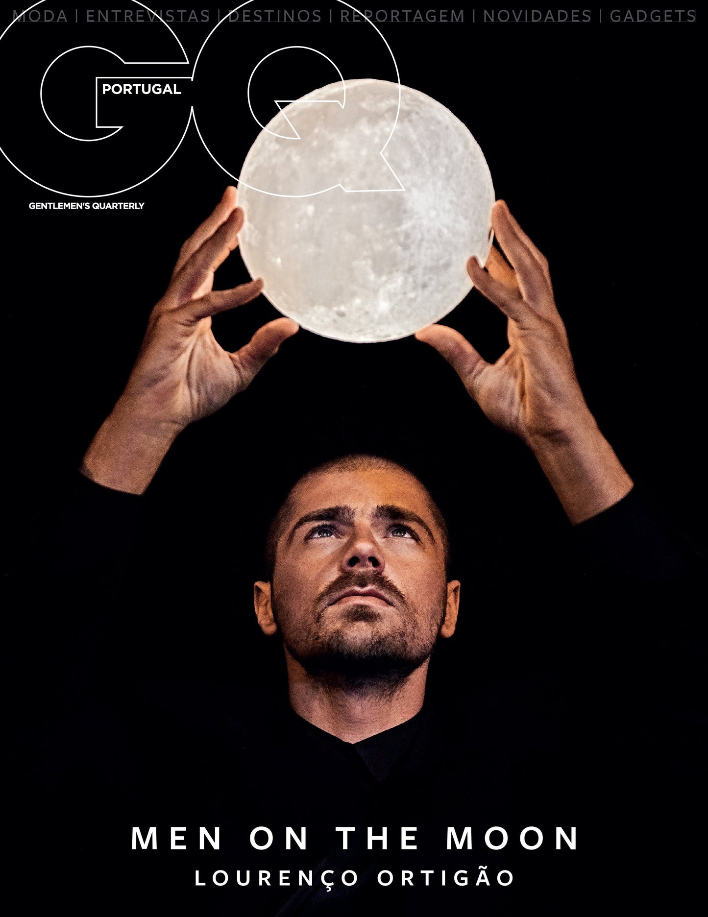 GQ Julho / Agosto 2019 - DIGITAL