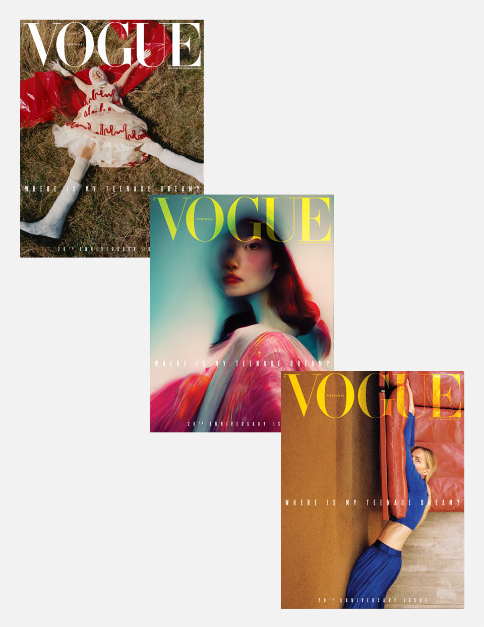 20th Anniversary Issue - DIGITAL