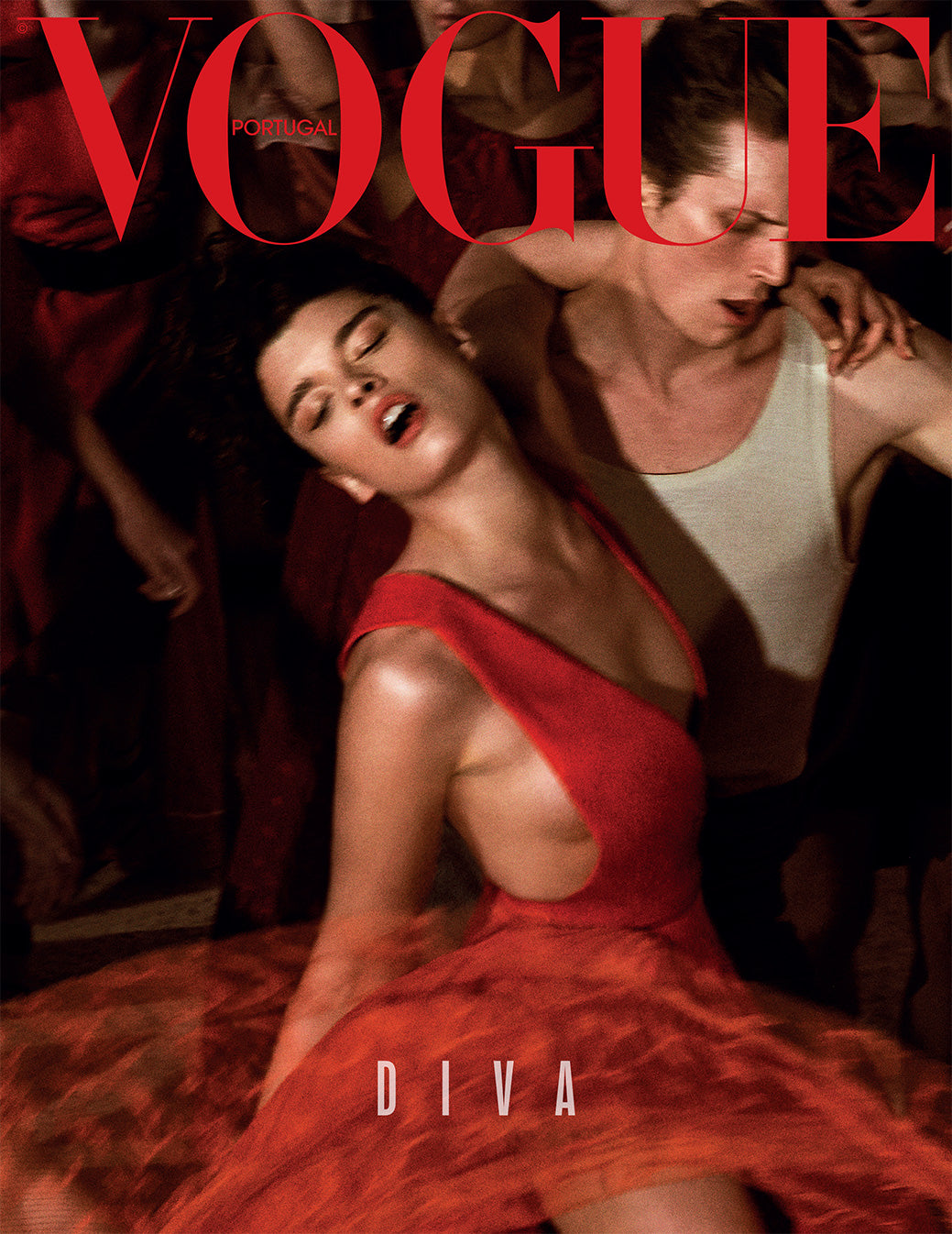 Diva - Capa 1 - com posters