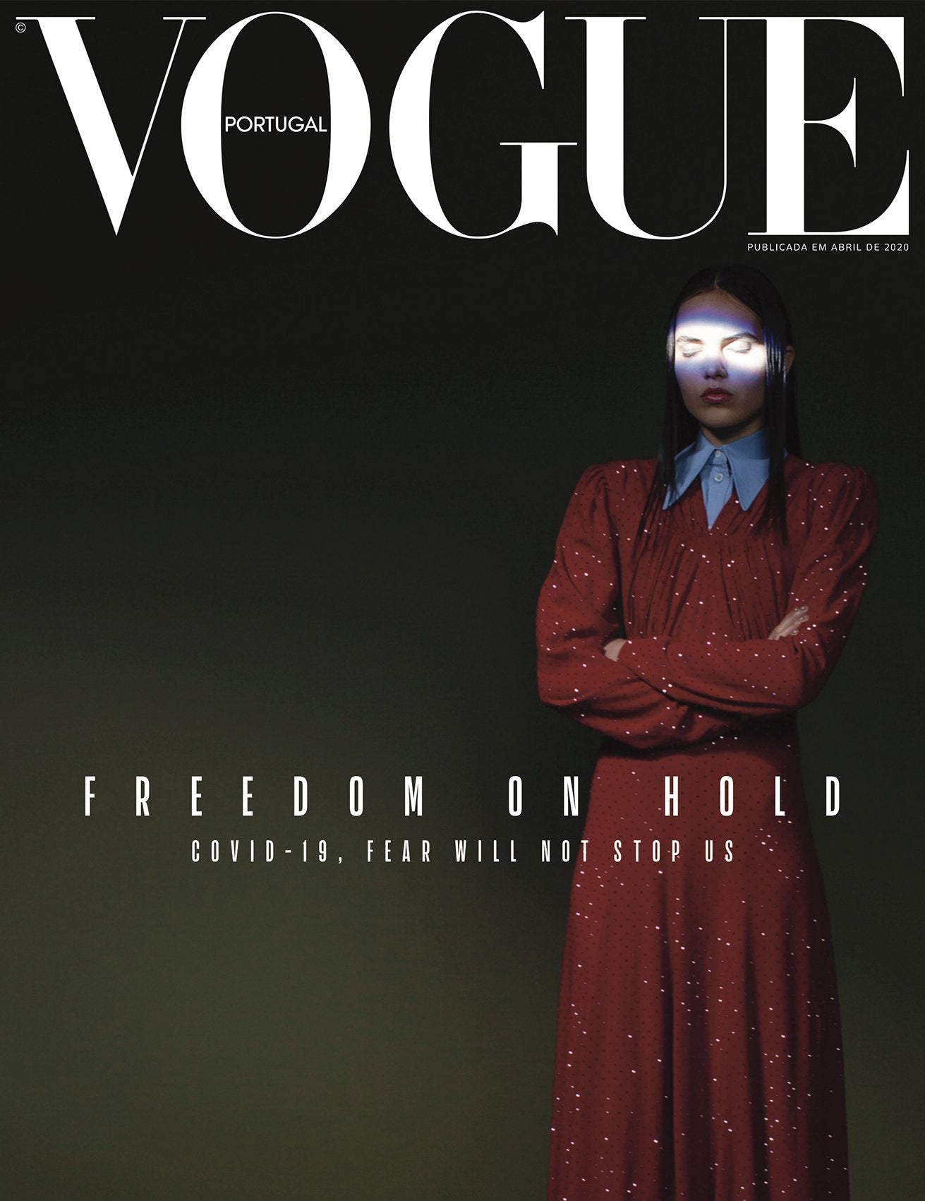 Last Copy | Poster Edition - Freedom On Hold Cover 2