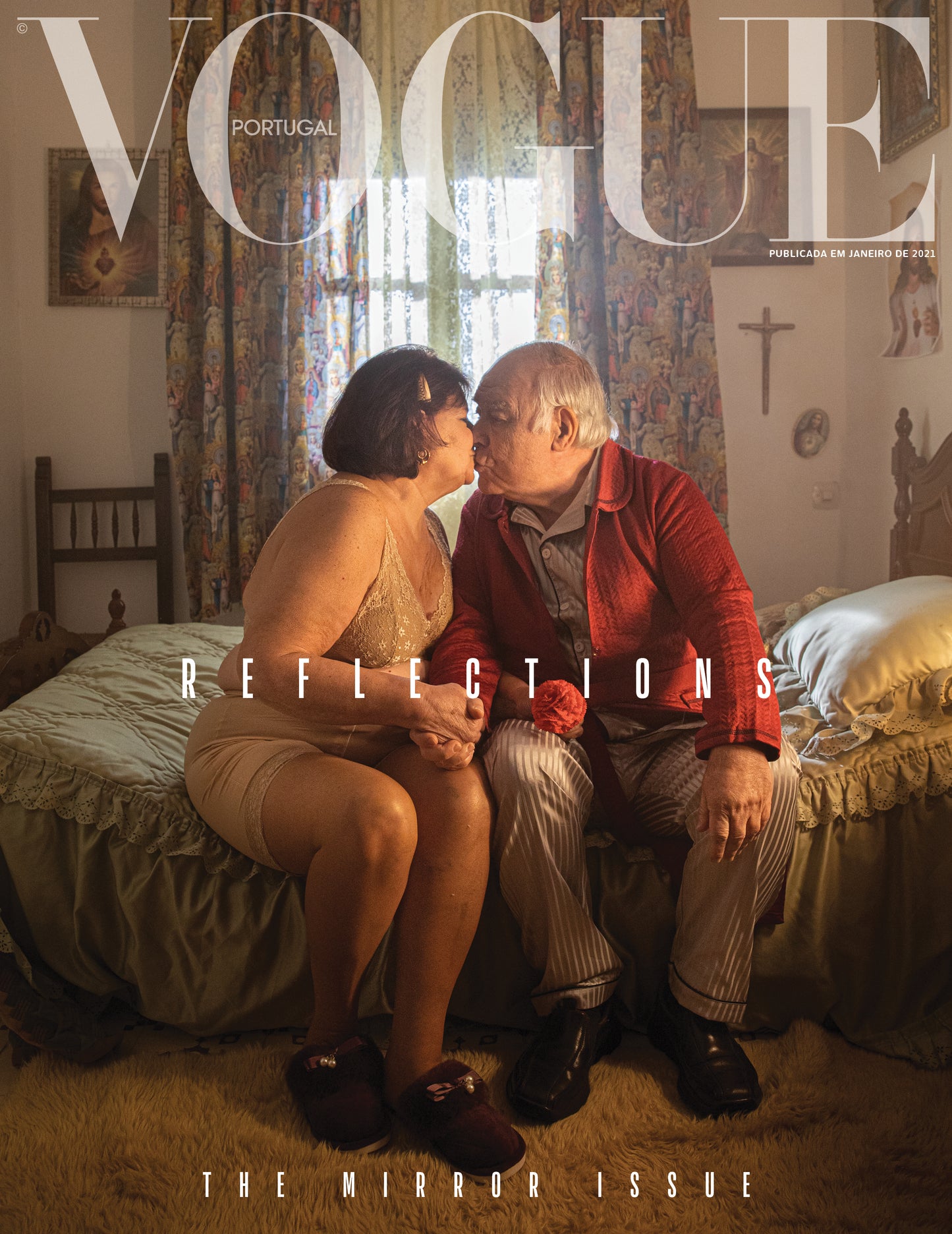 Mirrors - Capa 3