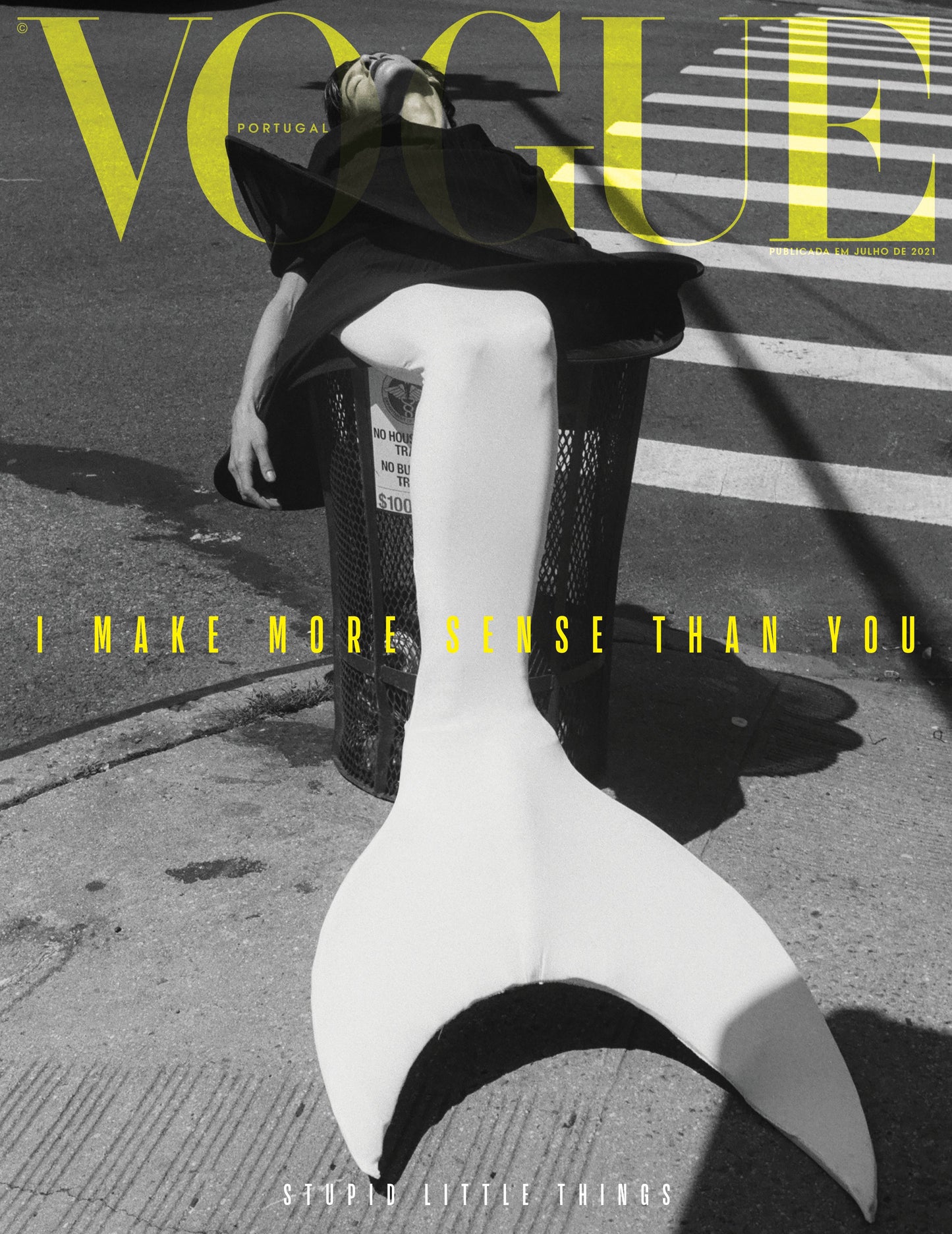 1 de 1 - Nonsense - Capa 2