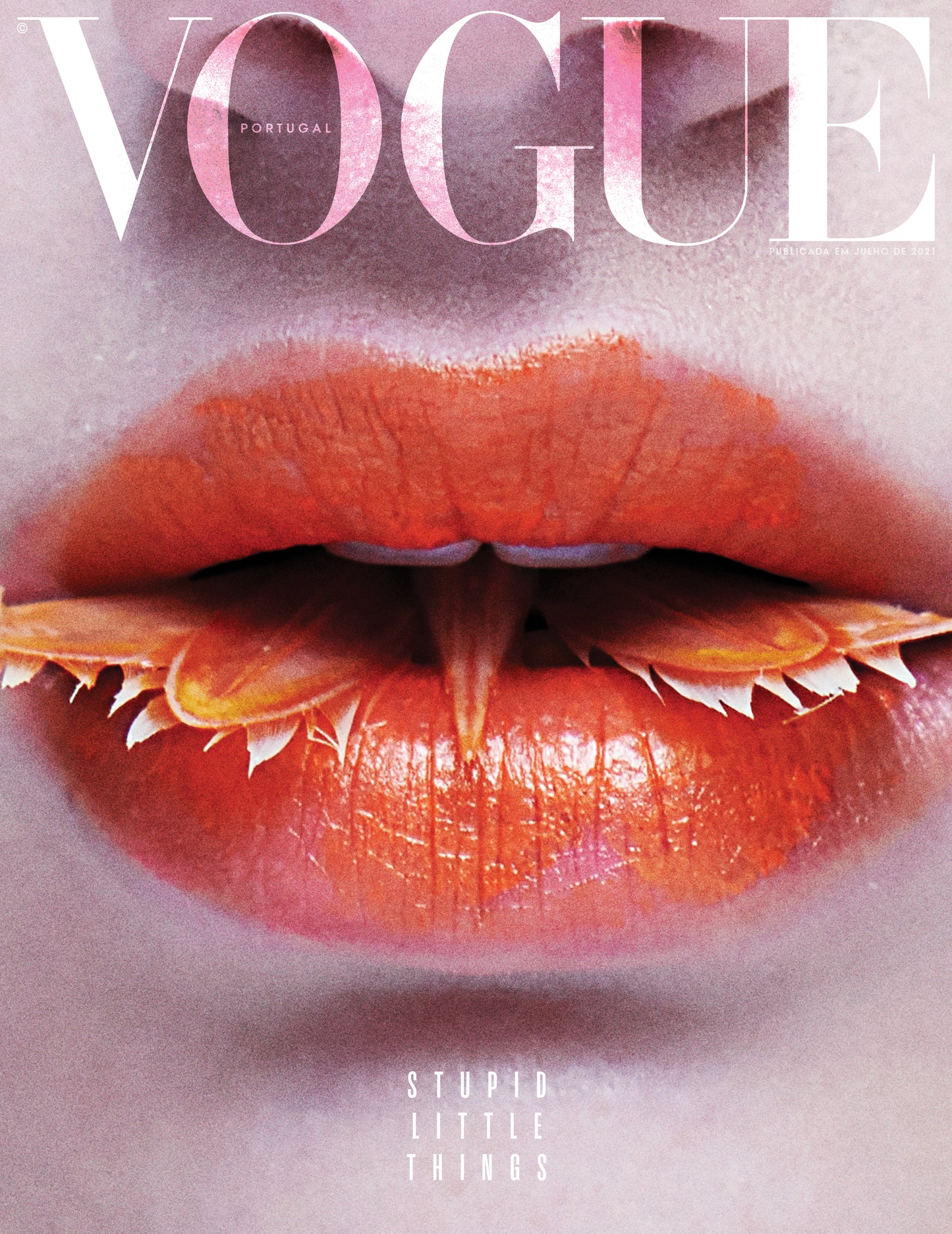 1 de 1 - The Nonsense Issue - Capa 4