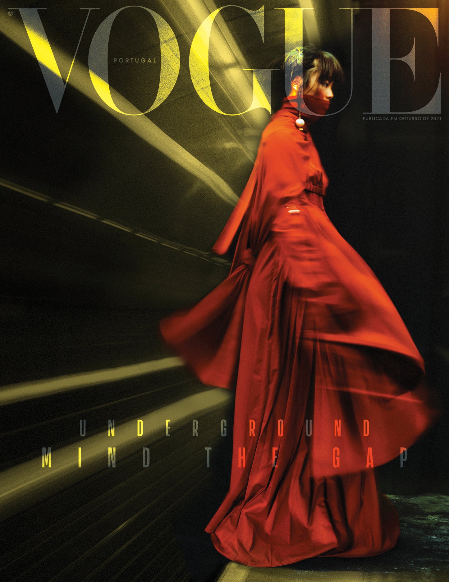 The Underground Issue - Capa 2