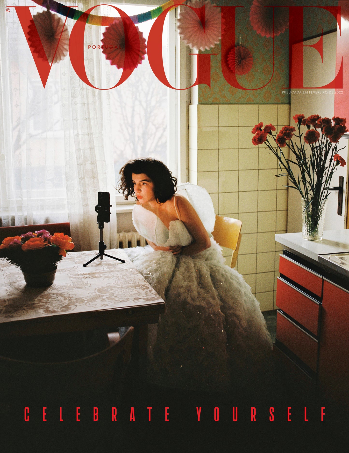 Celebration Issue - Cover 1