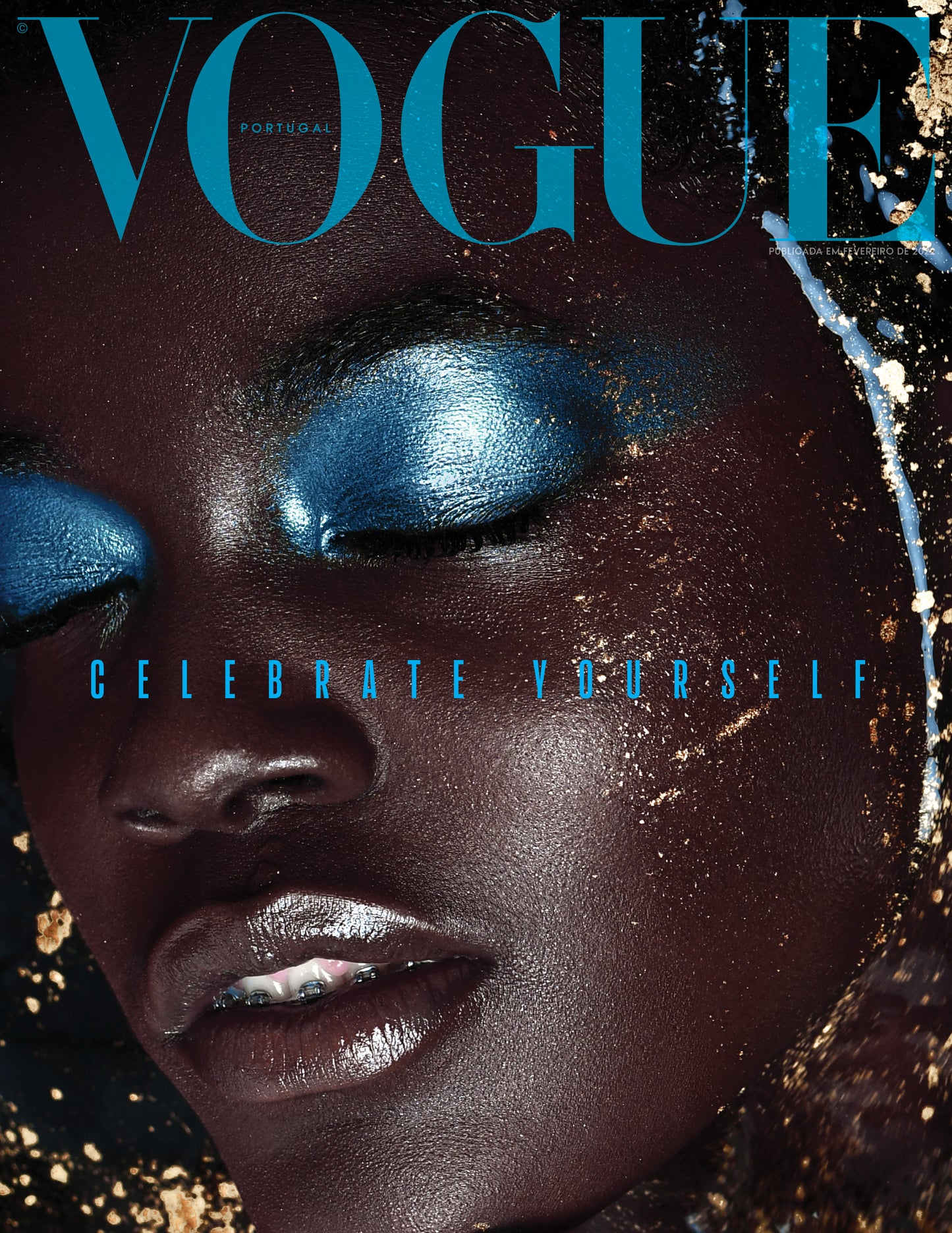 Celebration Issue - Cover 2