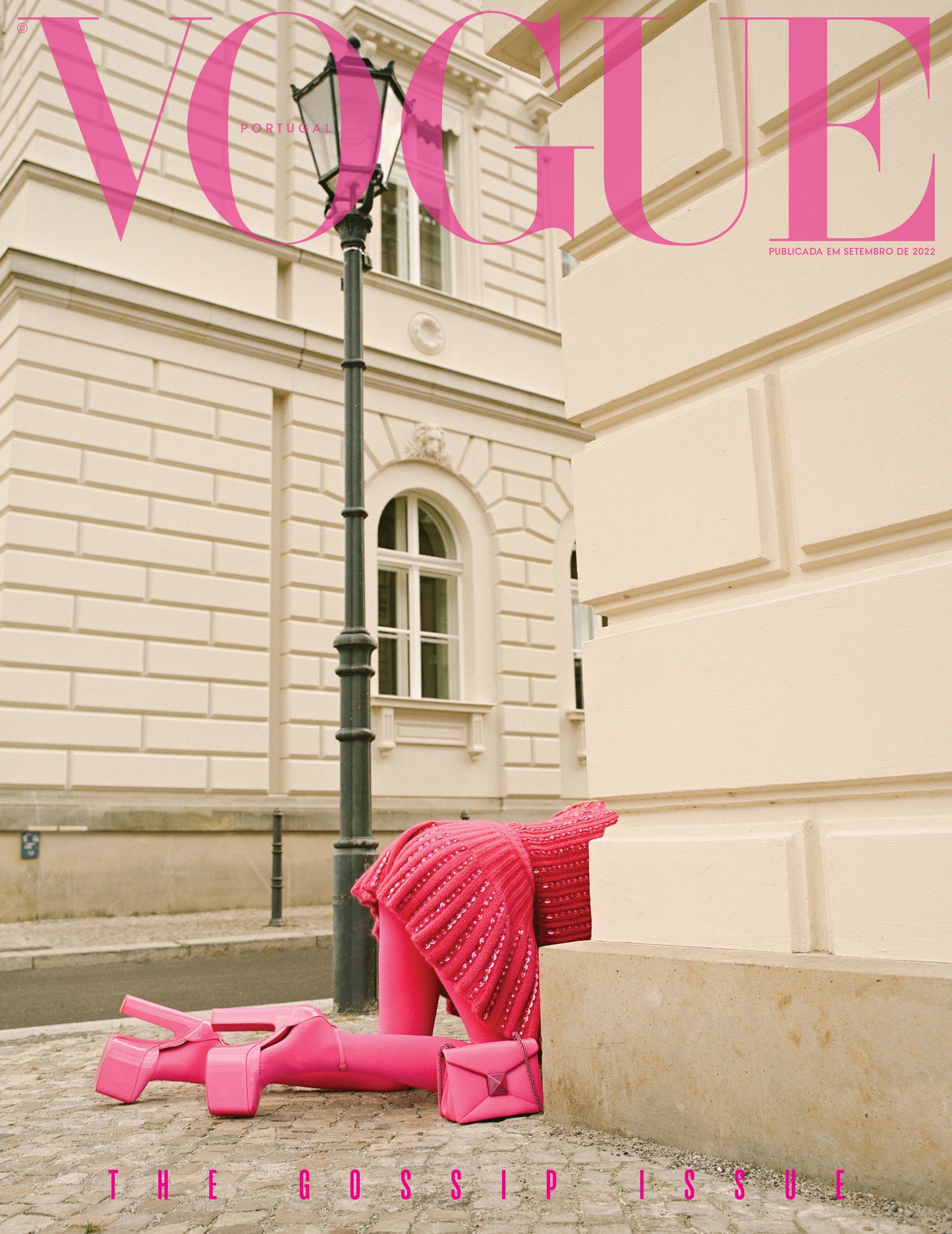The Gossip Issue - Capa 2