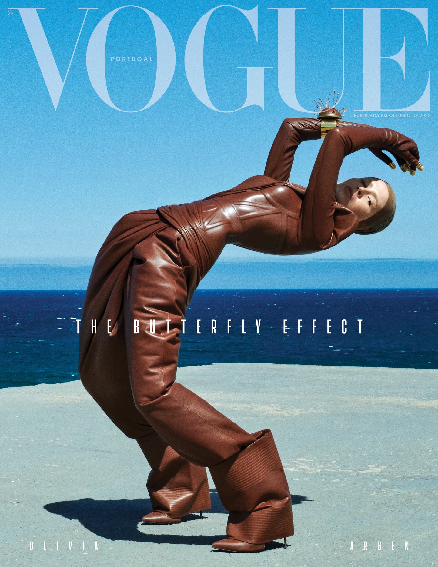 The Butterfly Effect Issue - Capa 3