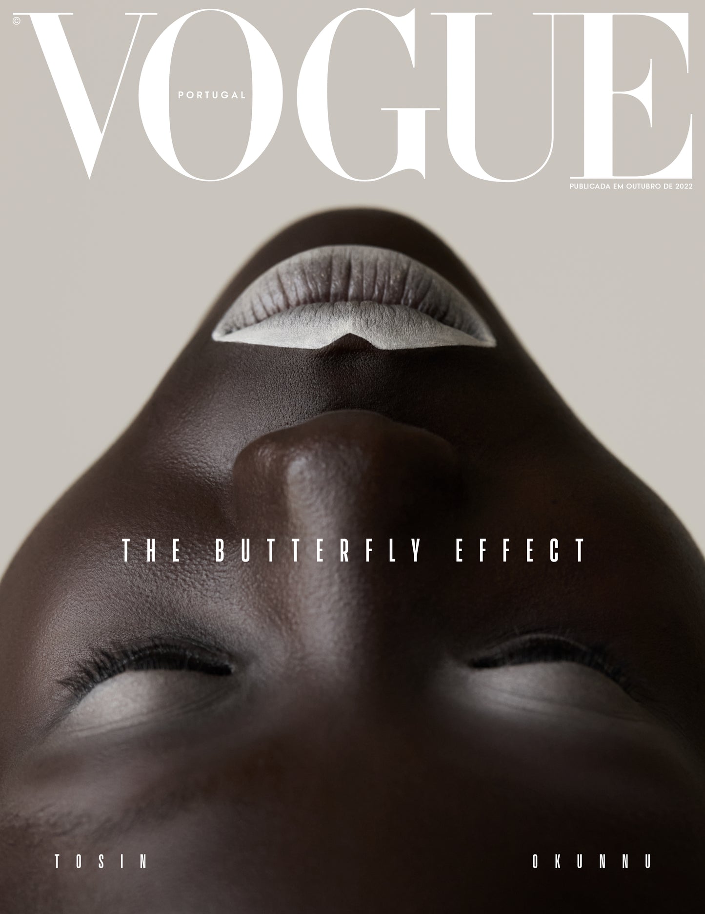 The Butterfly Effect Issue - Capa 2