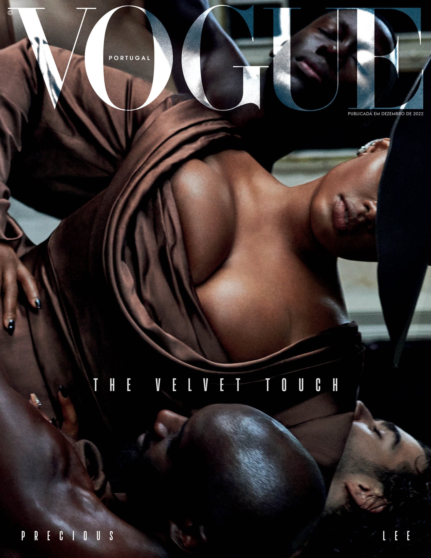 The Velvet Touch - Cover 1