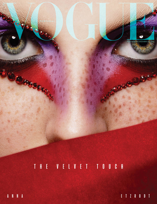 The Velvet Touch - Cover 3