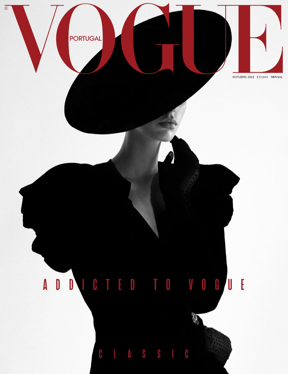 Addicted to Vogue - DIGITAL