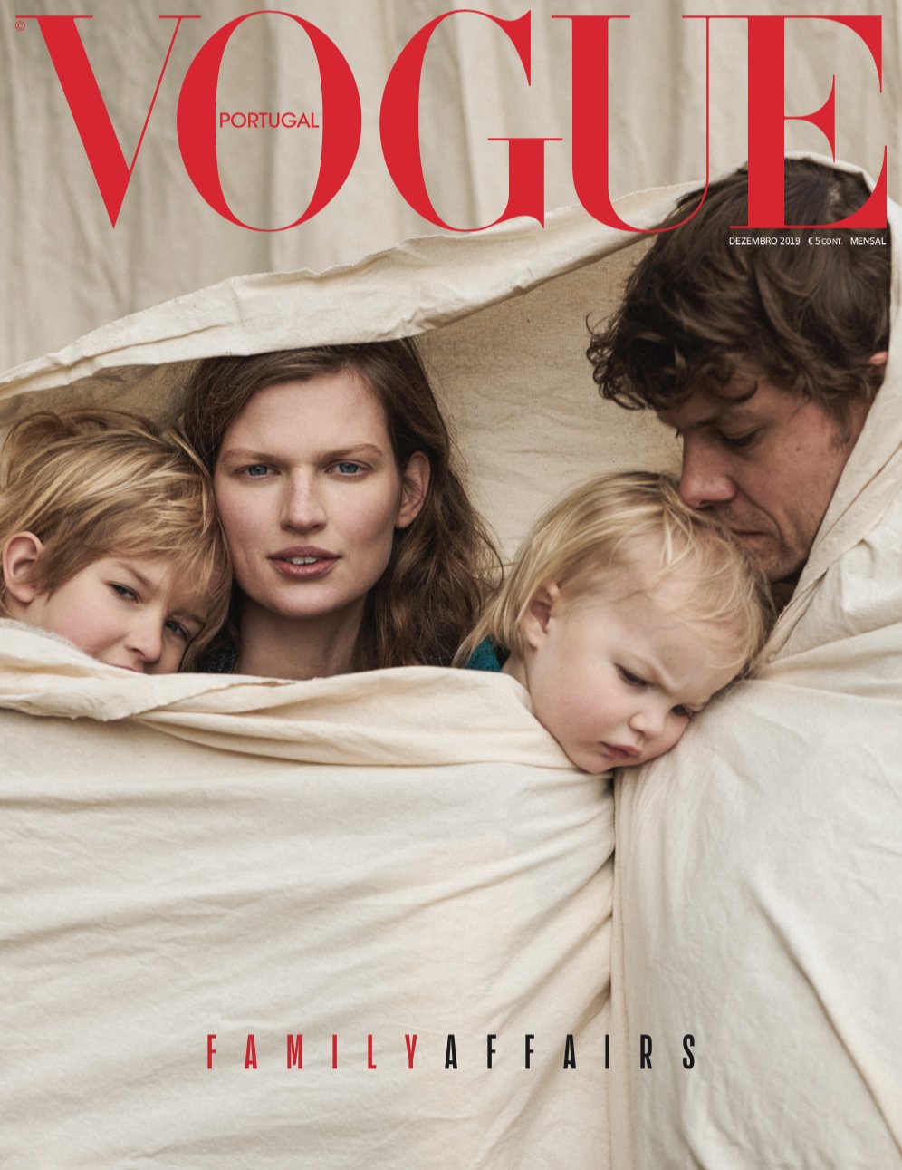 Family Affairs - Cover 1