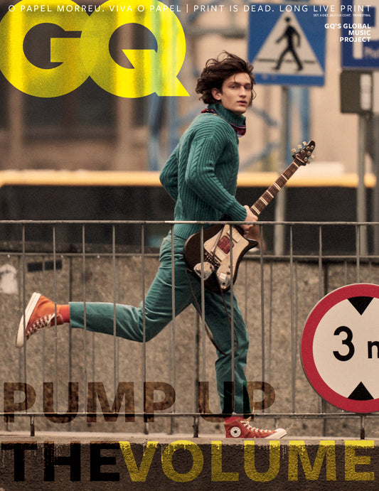 1 of 200 - September 2021 - Aleksander Dynowski - Limited Edition