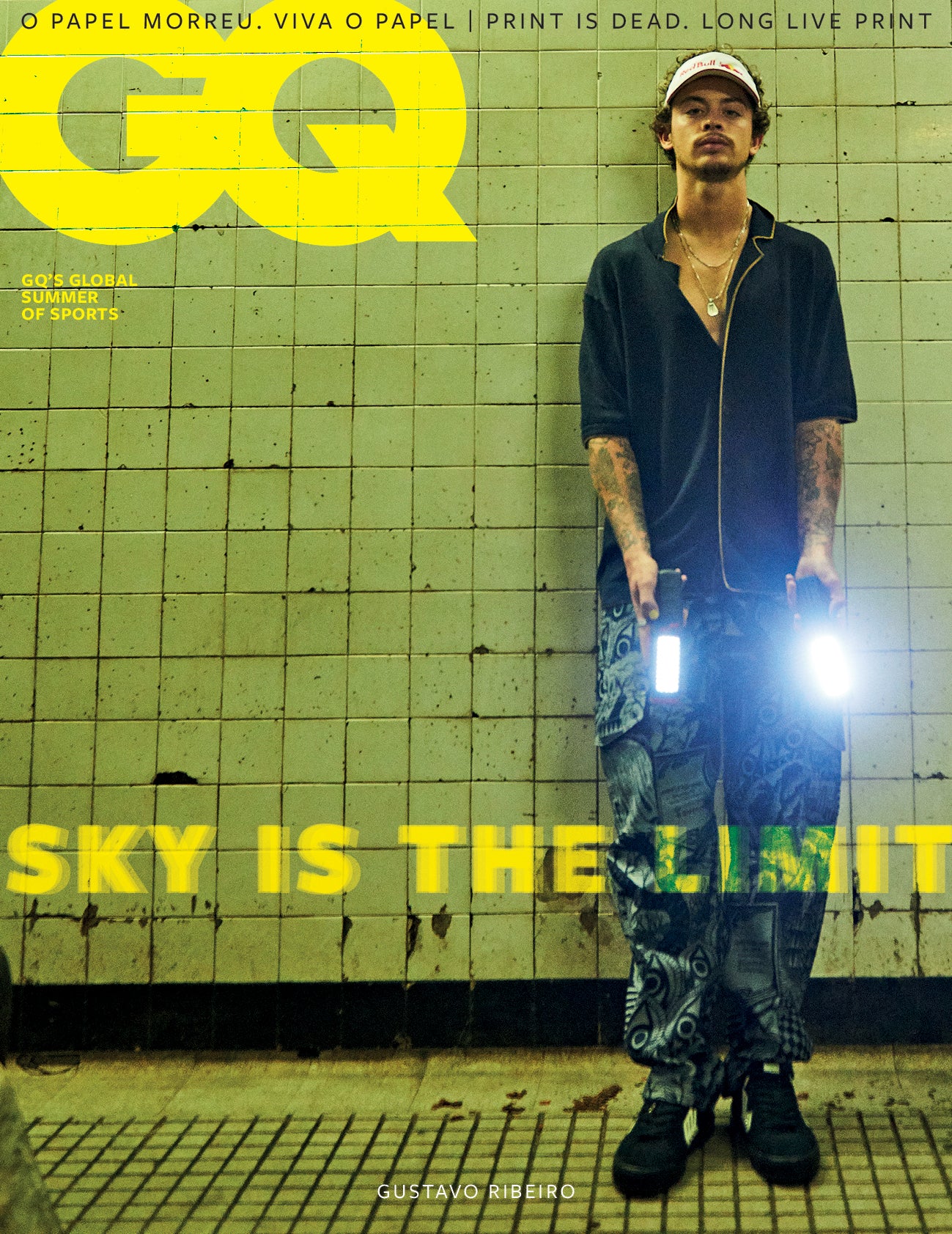 Junho 2021 - Gustavo Ribeiro