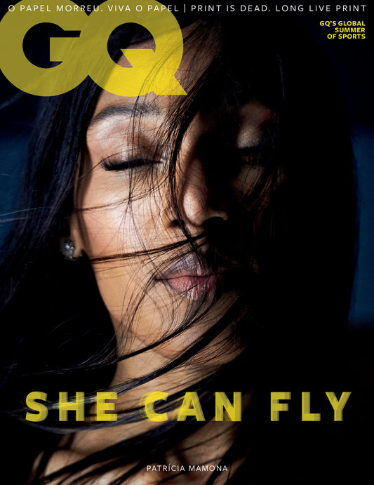 June 2021 - Patrícia Mamona - Print Edition