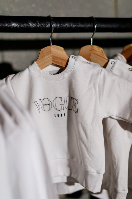 Love & Hope Sweatshirt pack | bebé