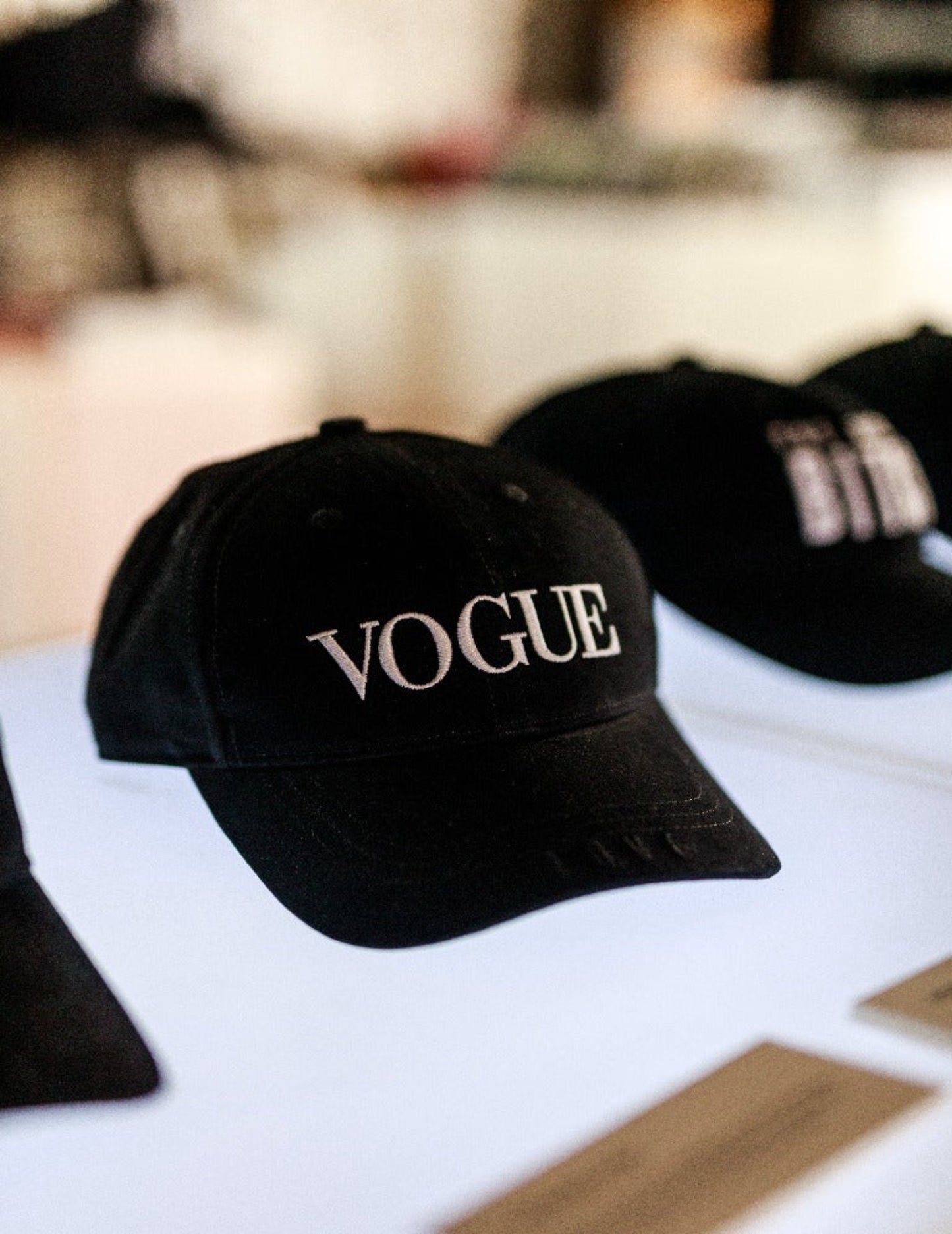 Boné Vogue