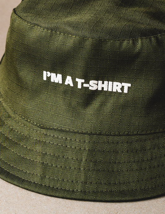 Bucket Hat - I'M A T-SHIRT