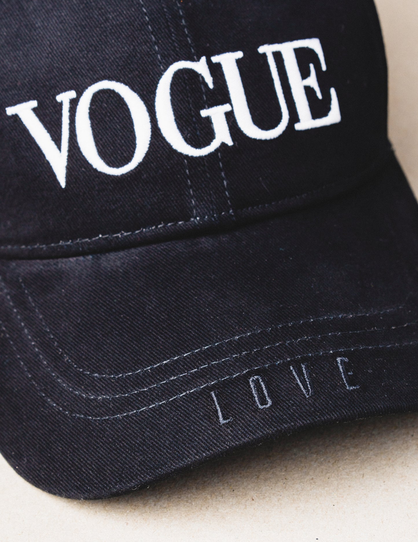 Boné Vogue