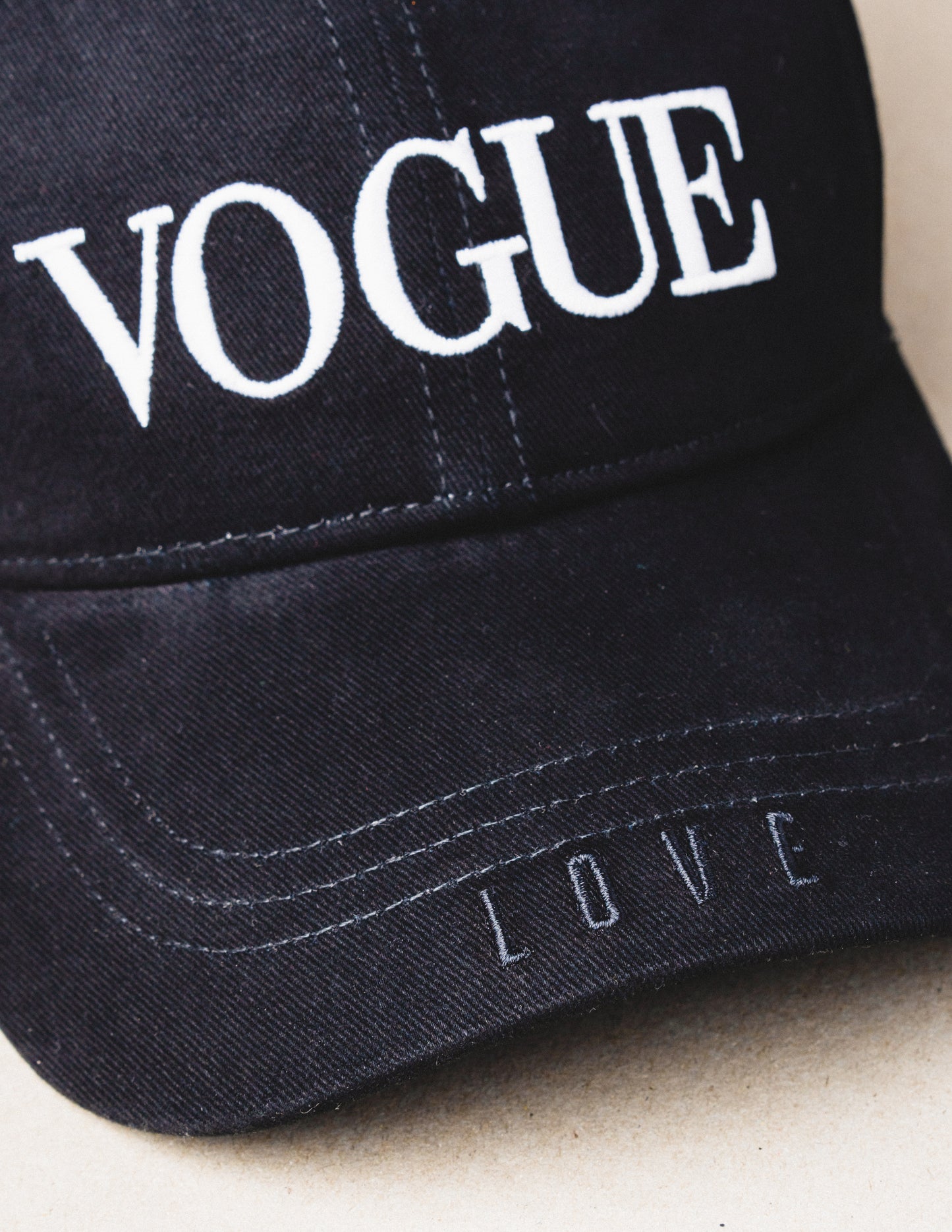 Vogue Cap