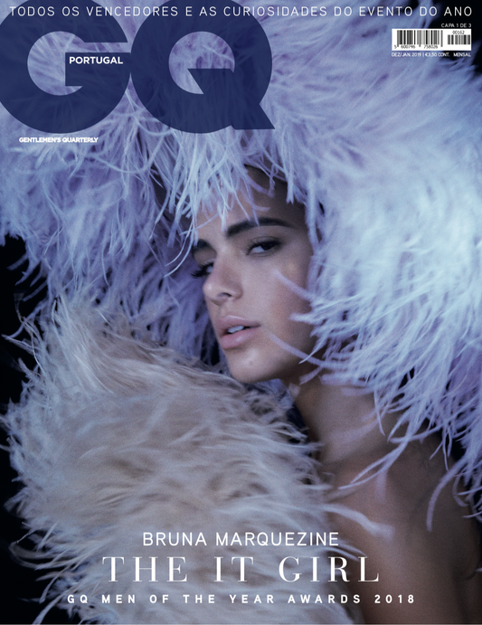 GQ Portugal December 2018/January 2019 - DIGITAL