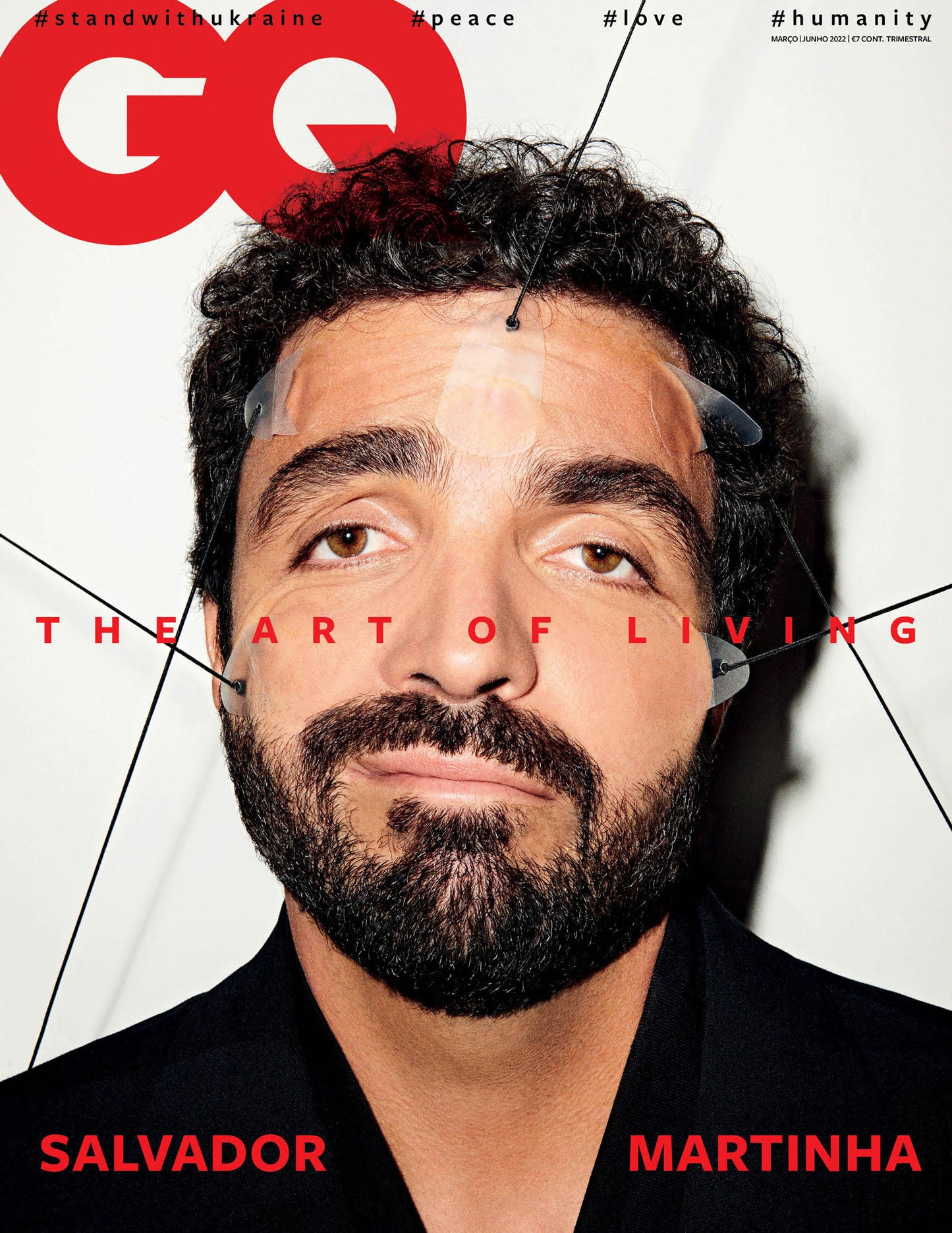 Março 2022 - The Art of Living - Capa 3