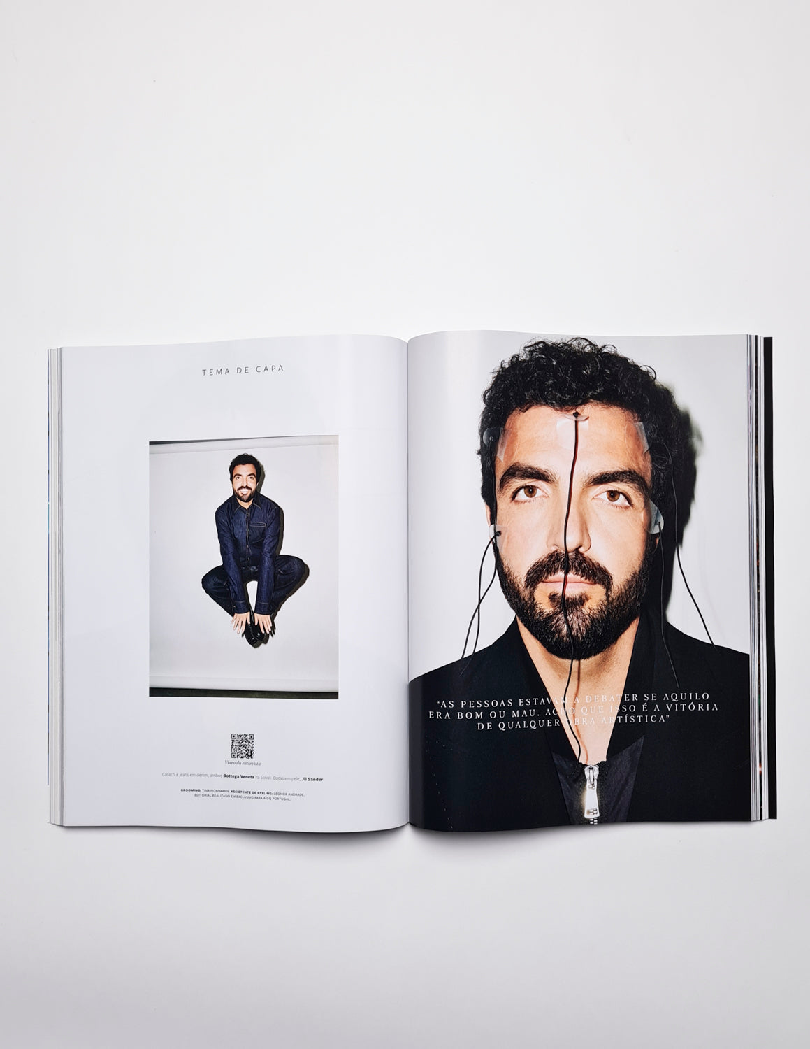Março 2022 - The Art of Living - Capa 3