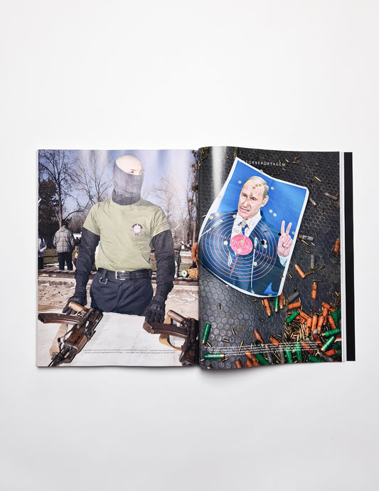 March 2022 - The Art of Living - Cover 5