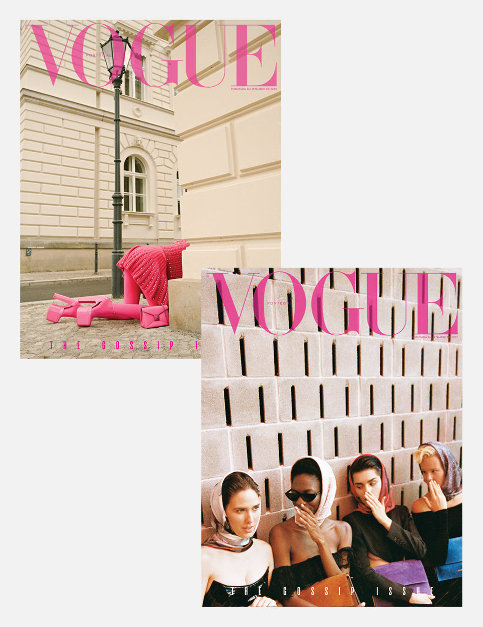 The Gossip Issue - DIGITAL