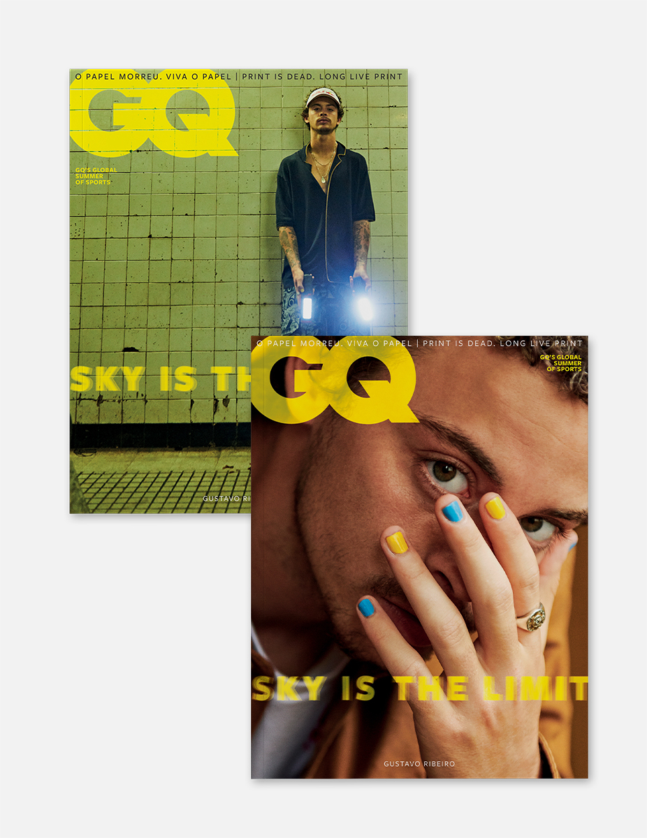 June 2021 - Gustavo Ribeiro - Print Edition