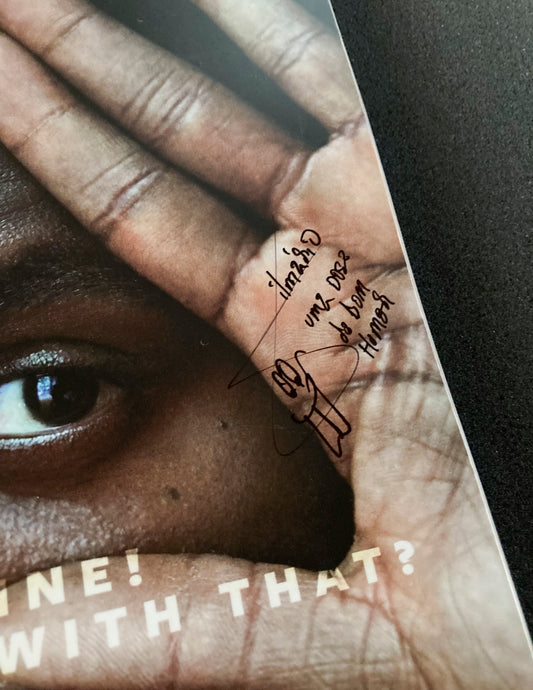 The Summer Issue - Gilmário Vemba - Autografada