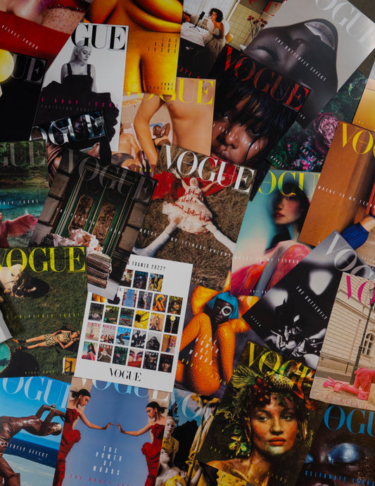 Poster Collection | Vogue Portugal 2022