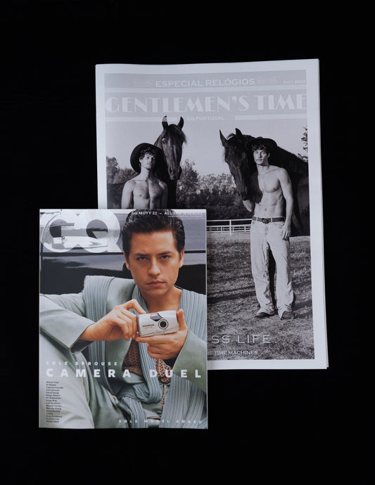 December 2022 - Cole Sprouse