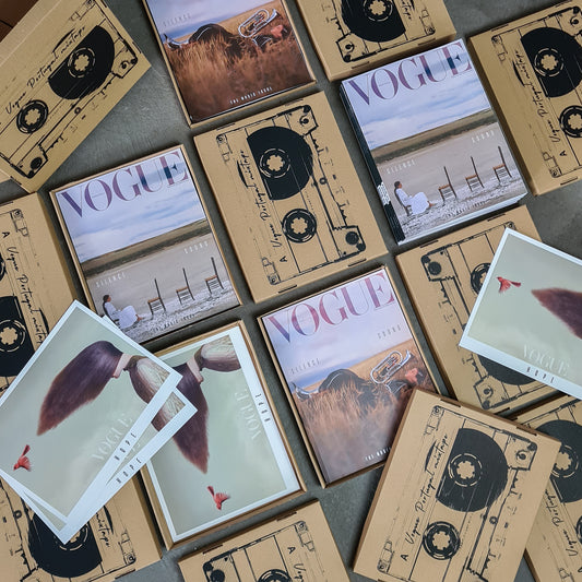 The Music Issue - Capa 1