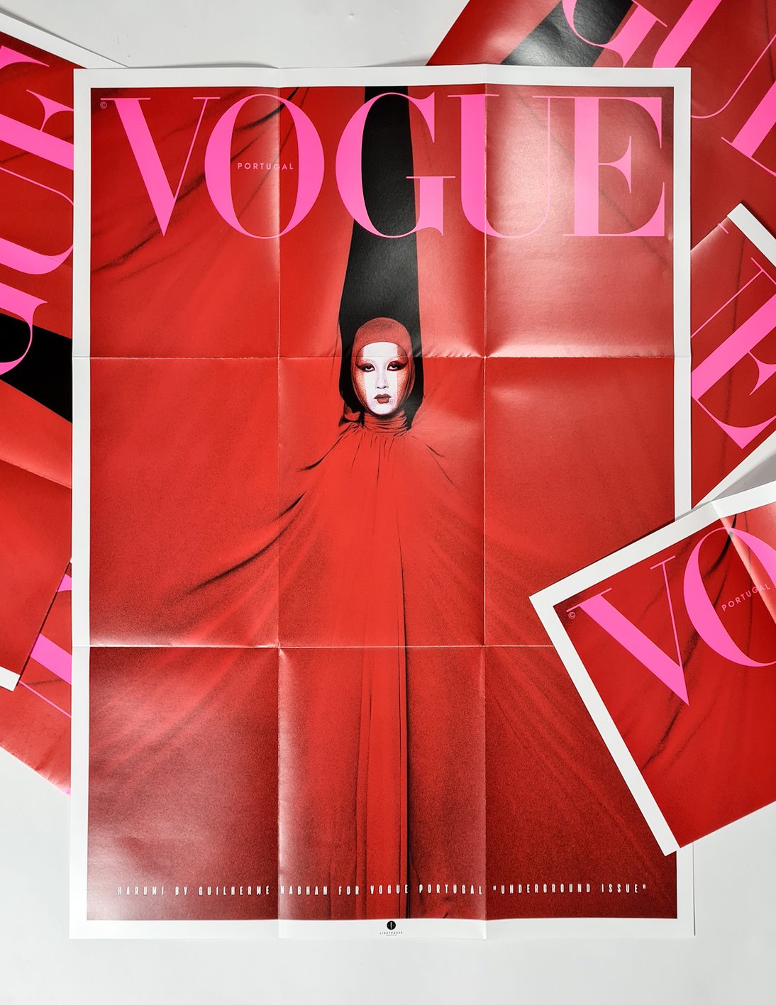 The Underground Issue - Capa 2