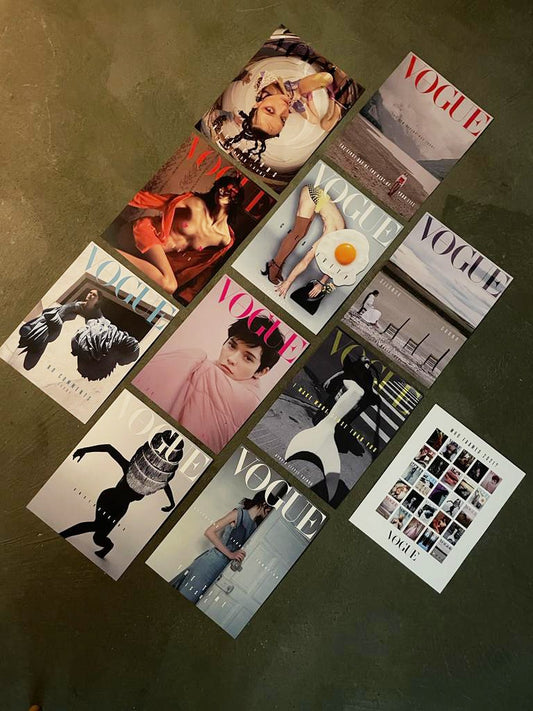 Poster Collection | Vogue Portugal 2021