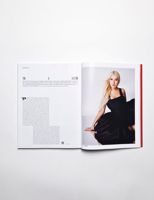 The Body Issue - Capa 1