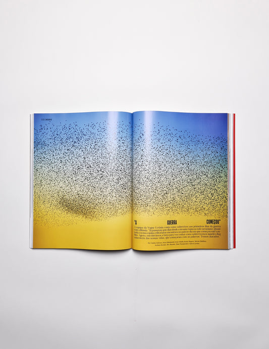 The Body Issue - Capa 3