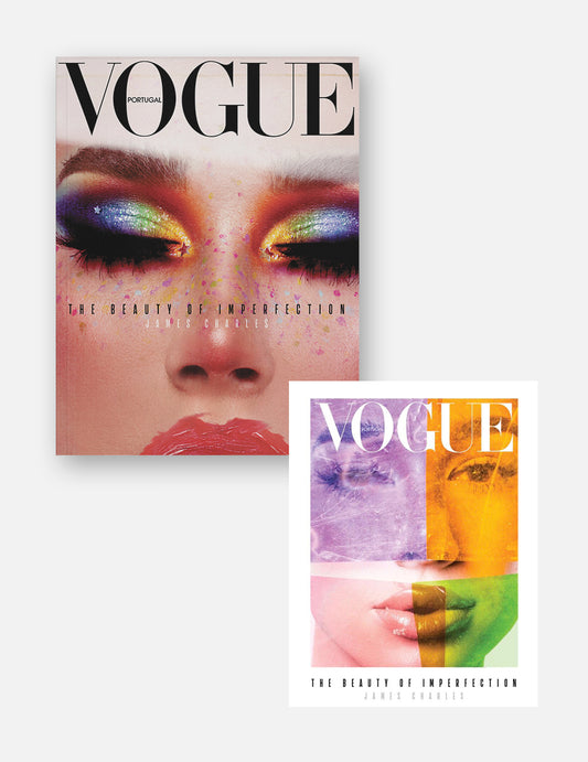 The Beauty of Imperfection - Capa 2