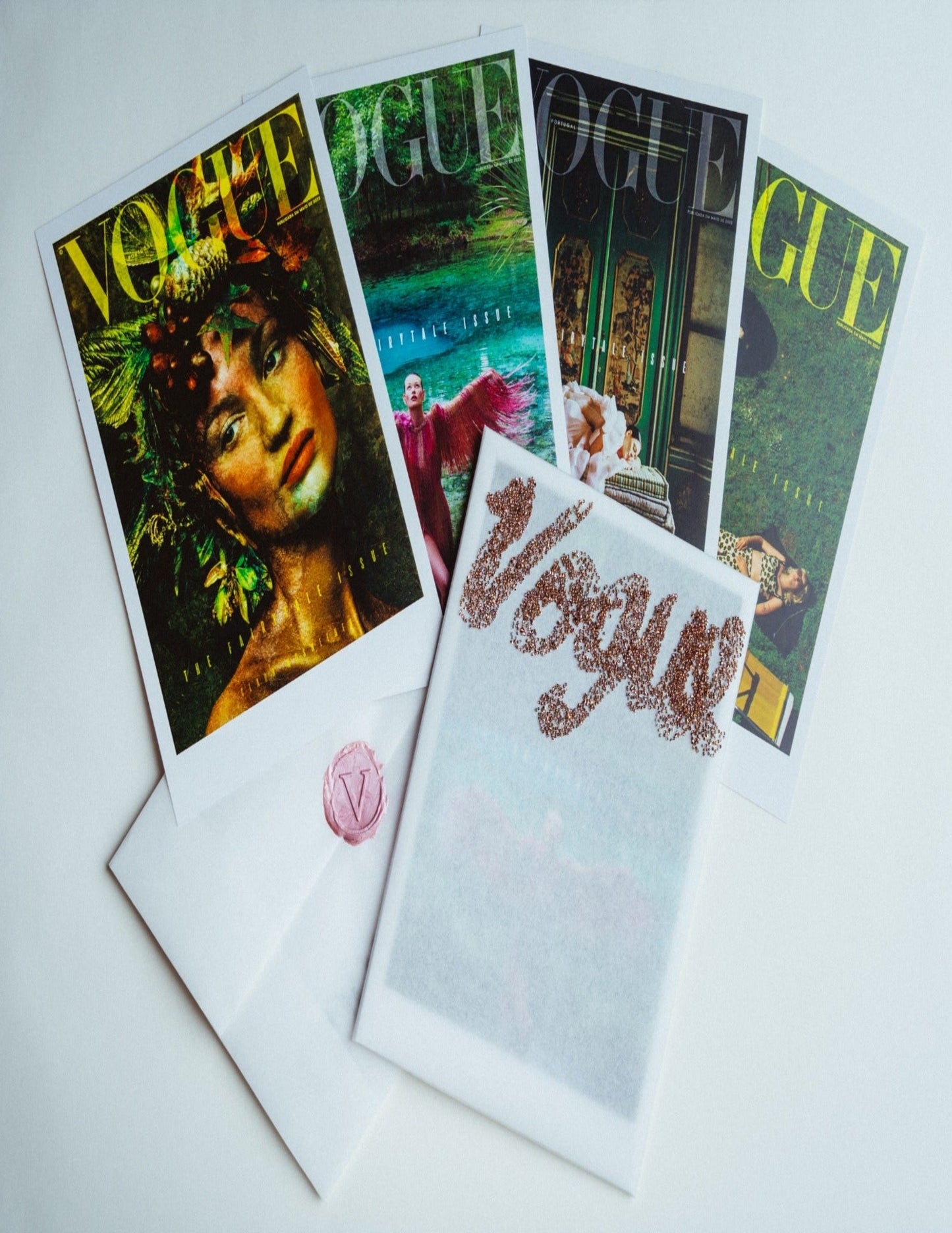 The Fairytale Issue - Cover 2
